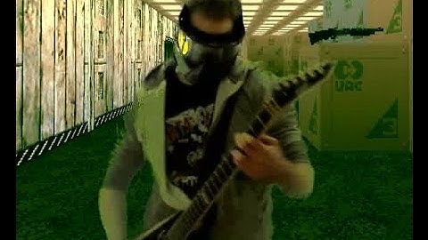 EGT - DooM - E2M2 - "Containment Area" - metal remix