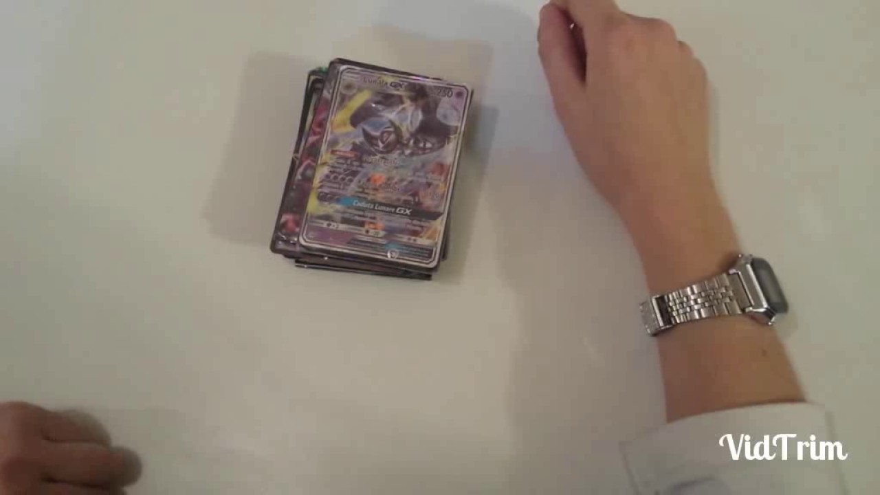 La mia collezione di carte POKEMON - YouTube