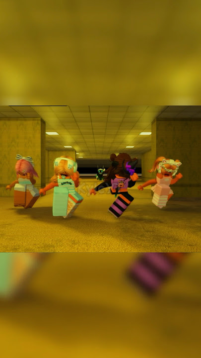 BACKROOM DANCE TREND #roblox #popular #trending #trend #blowup #dontflop #viralvideo #viral