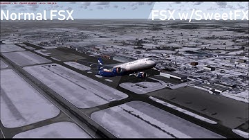 10x MORE REALISTIC FSX | FLYING TO NONEXISTENT COUNTRIES?!?!
