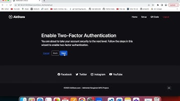 Group 15: Multi Factor Authentication using Django