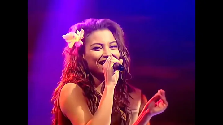 2 Unlimited  -  No One  (Top Of The  Pops)  HD