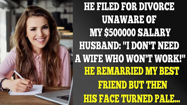 Husband Filed For Divorce Without Knowing My $500,000 Salary, Then He Remarried My Best Friend... - DayDayNews