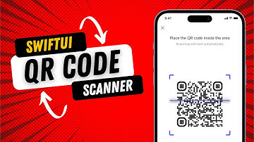 SwiftUI QR Code Scanner - AVKit Camera View - SwiftUI Custom Camera - SwiftUI Tutorials