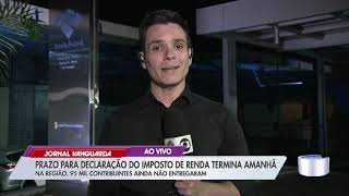 LINK - PRAZO IRPF - JORNAL VANGUARDA - 29/04/2019