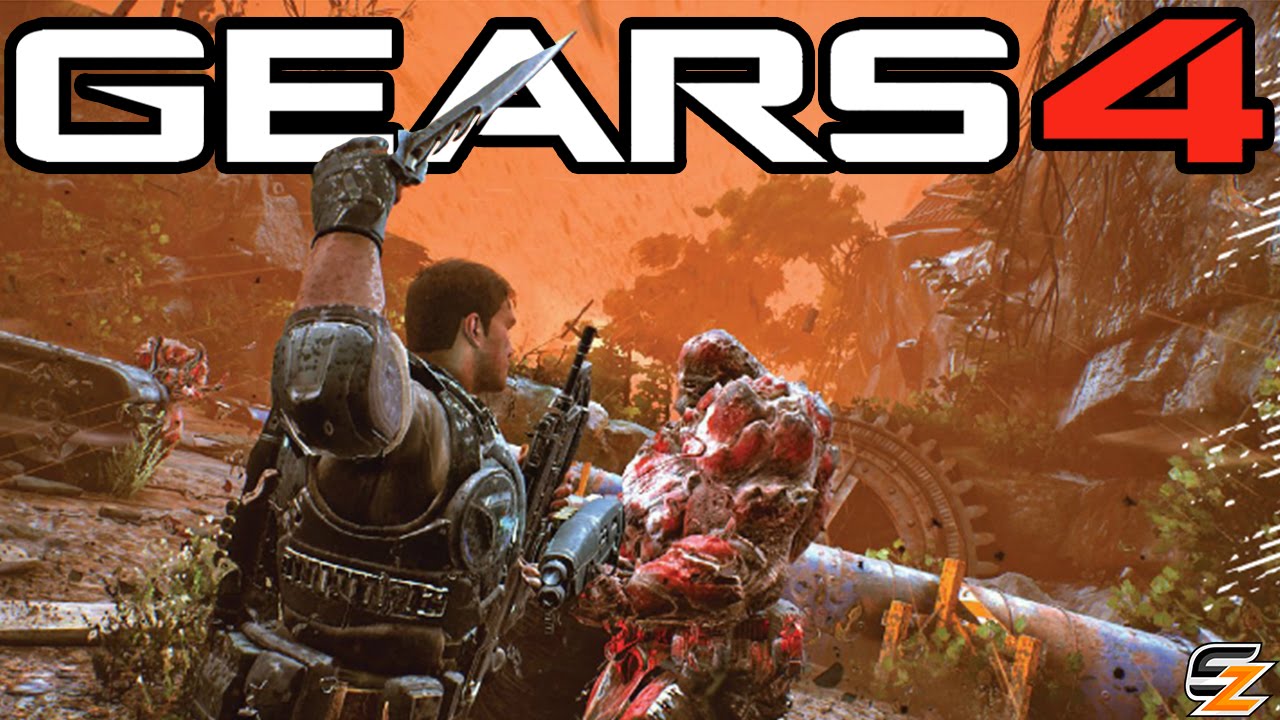 Top 10 Moments from Gears of War 4: Live - Xbox Wire