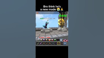 New Mode in Bedwars 😭🙏 #blockmango