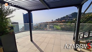 ⭕️Недвижимость Франция Лазурный Берег - Beausoleil Monaco Plaza