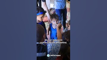 100K Meals Served To Orphans And Families In Gaza