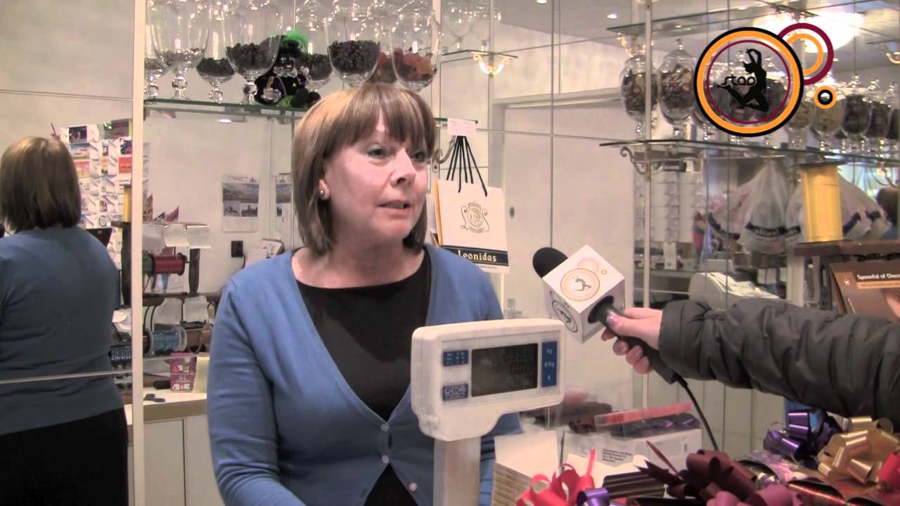 Zegje van Haarlem 18 Winkels elke zondag open? - YouTube