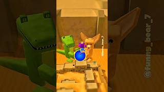 Portal Jumps Super Bear Adventure #superbearadventure #beruang #gaming