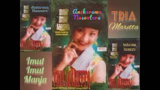 Imut Imut Manja tria Maretta Karya Chang Alam Ds Harry Ciklet Arr H Ukat S