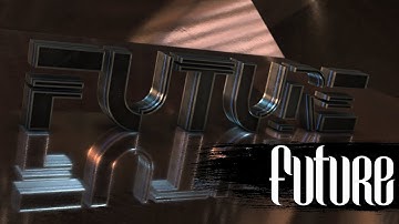 FUTURE | AFTER EFFECT | ELEMENT 3D | ADOBE PREMIERE