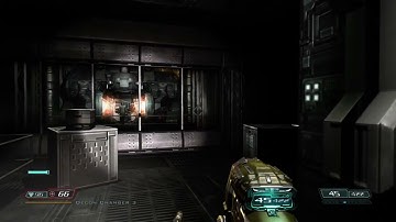 Teleportation DOOM 3