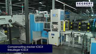Segbert | Kreuzleger, Compensating Stacker