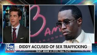 Jesse Watters: Did Sean 'Diddy' Combs cross someone?