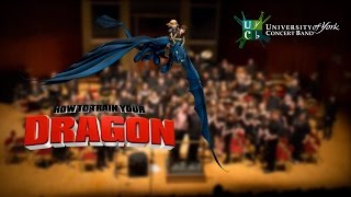 How to Train Your Dragon - University of York Concert Band