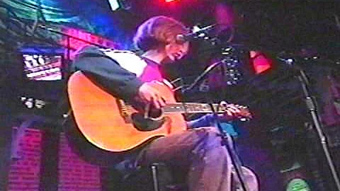 Beck Crystal Clear (Beer) Live 1994
