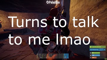 Going Deep Getting Trapped - Rust