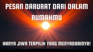 Download Lagu PESAN DARURAT‼️Rumahmu Memberi Isyarat Diam-Diam Semalam,Hanya Jiwa Terpilih yang Menyadarinya. MP3