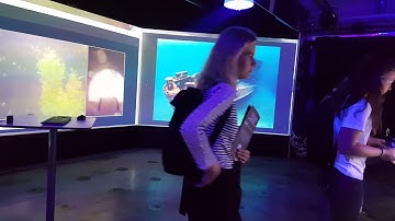 Gala 2018 - Aalto Explorer exhibition