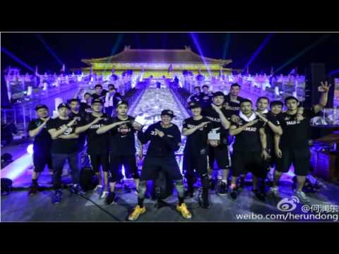【2015-06-07】dbc數碼電臺《娛樂真風騷》專訪何潤東
