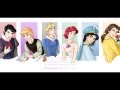 If You Can Dream- Disney Princes (Male Version)
