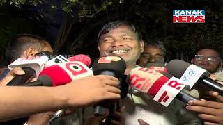 BJD's Elected MLA Ganeswar Behera Speaks Of Supremo Naveen Patnaik's Message At Nabin Niwas