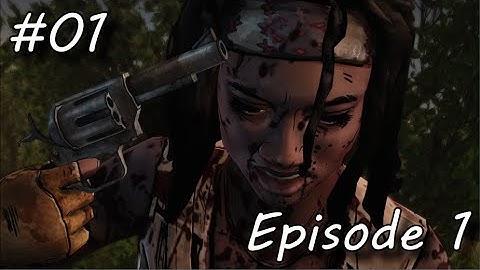 The Walking Dead: Michonne (Episode 1) - 01 - In Too Deep (Let