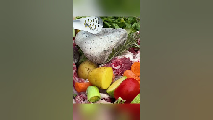 Beef Stomach Stuffed with Meat