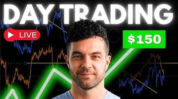 LIVE Day Trading Futures - Making $150 in 30 SECONDS! | 20-Minute Trader Strategy Revealed