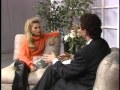 Around The Town Live, with Guest Cynthia Nelson, Reigning Miss California, 1990, Part 3 of 3