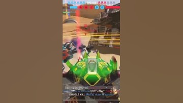 Havoc Ravana, creating Havoc! #warrobots