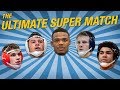 Which #1 Ranked Wrestler Could Win a Super Match?