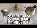 Grenade Squash - Call of Duty Modern Warfare Mythbusters Vol.6