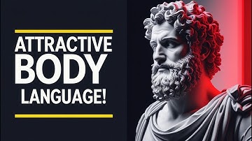 How to Have More Attractive Body Language Than 99% of People | Stoicism