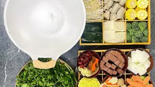 20块钱教你复刻20种菜的麻辣烫 一个人也要好好吃饭 独居日记 自己下厨 出租屋的生活 一人食记