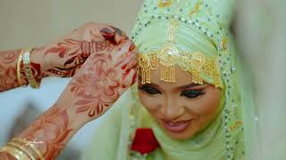 JAMILA: NIKKAH HIGHLIGHTS💕