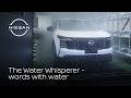 Listening to the voice of water: How engineers keep the cabin dry | Nissan