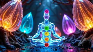 (No Ads) Remove All Negative Blockages • Aura Cleansing & Chakra Healing • Root To Crown #04