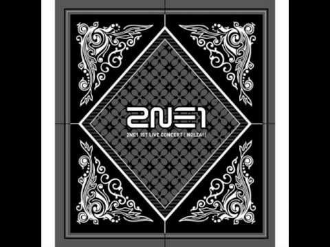 [AUDIO] 13 I AM THE BEST - 2NE1's 1ST LIVE ALBUM
