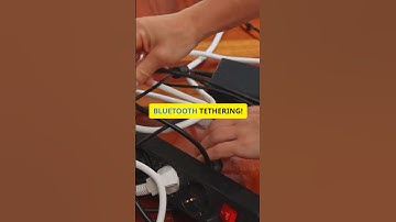How to set Bluetooth Tethering: Quick & Easy Guide!