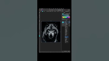 Dual Lighting Effect | Affinity Photo Tutorial