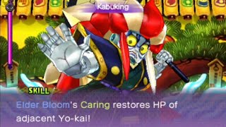 vs Kabuking (no items)