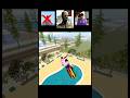 Indian bike driving 3d carecter jump with bike #ibd3d #shorts #viral