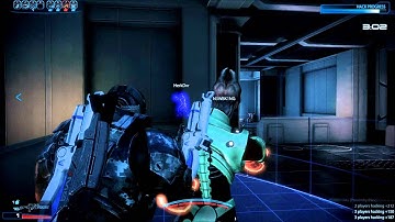 Mass Effect 3 Multiplayer madness
