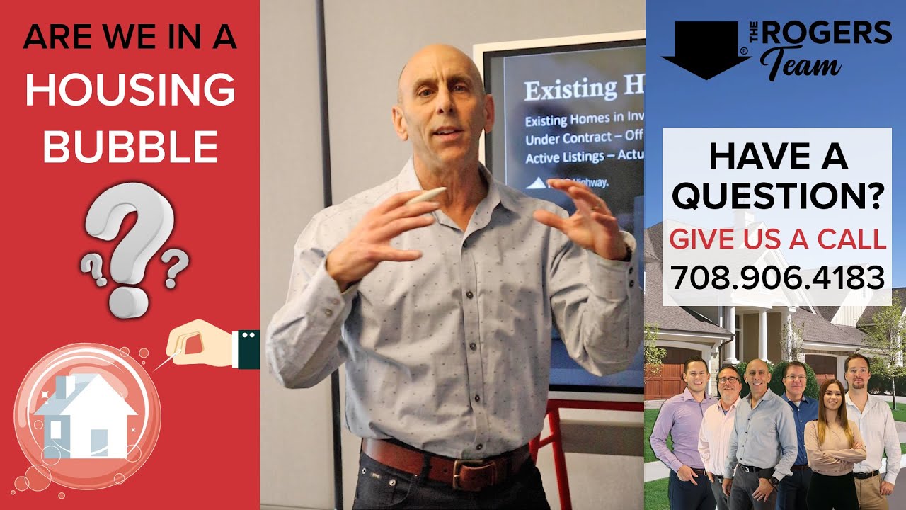 Are we in a housing bubble? YouTube