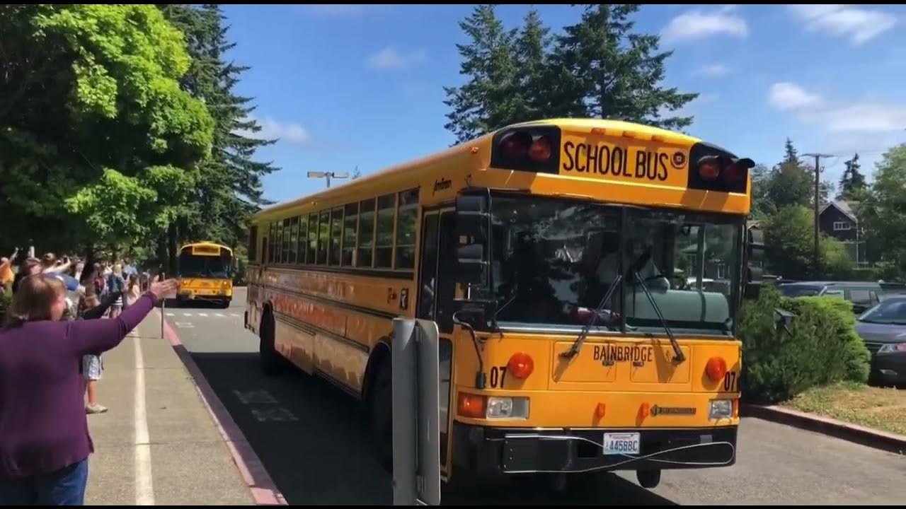 Ordway Elementary Last Day Of School 2019 YouTube