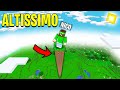 COME SCENDERESTI DA QUESTA INCREDIBILE ALTEZZA su MINECRAFT!?