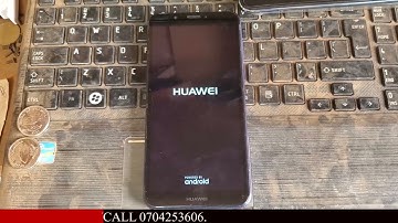 Hard Reset For Huawei Y7 Prime 2018 | Huawei Y7 Prime 2018 LDN-L21 Password PIN Pattern Lock Remove